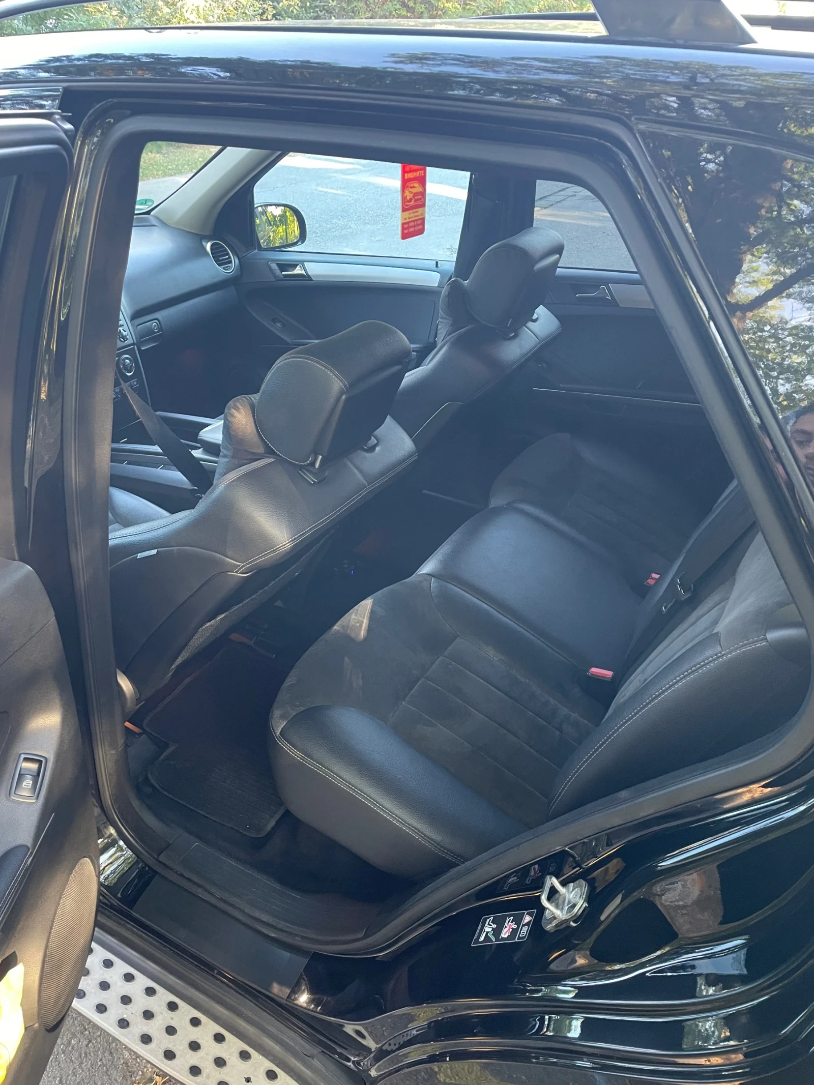 Mercedes-Benz ML 320  - изображение 10 | Auto.bg Mercedes-Benz ML 320  - изображение 10