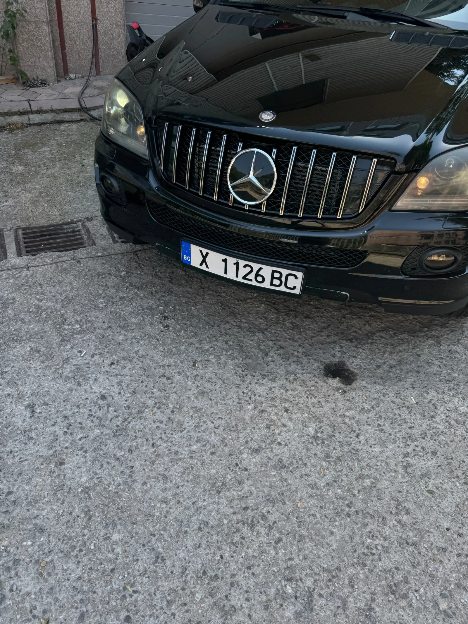 Mercedes-Benz ML 320  - изображение 2 | Auto.bg Mercedes-Benz ML 320  - изображение 2