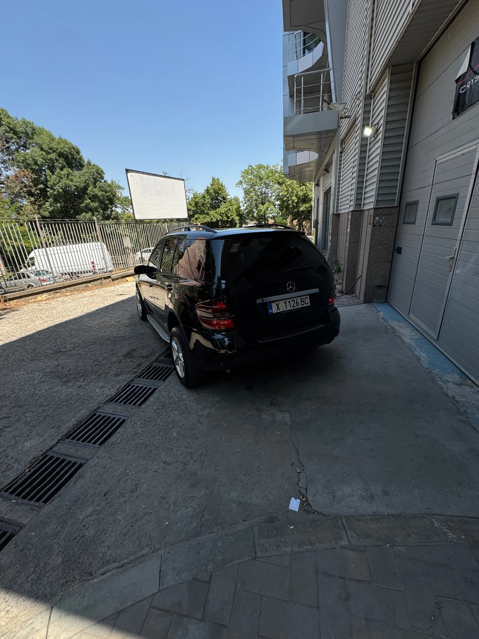 Mercedes-Benz ML 320  - изображение 5 | Auto.bg Mercedes-Benz ML 320  - изображение 5