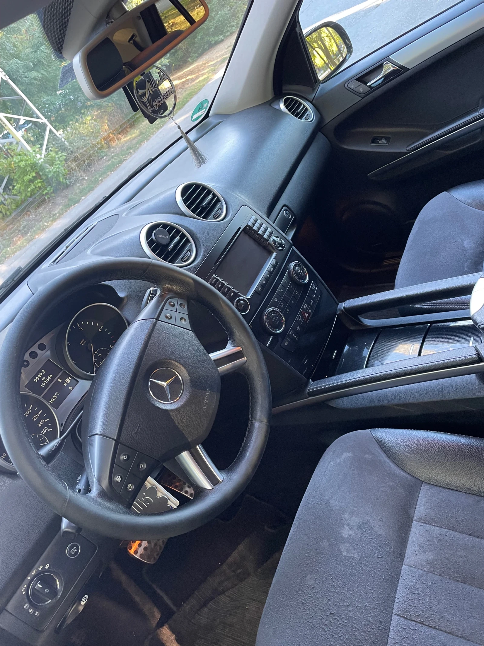 Mercedes-Benz ML 320  - изображение 8 | Auto.bg Mercedes-Benz ML 320  - изображение 8