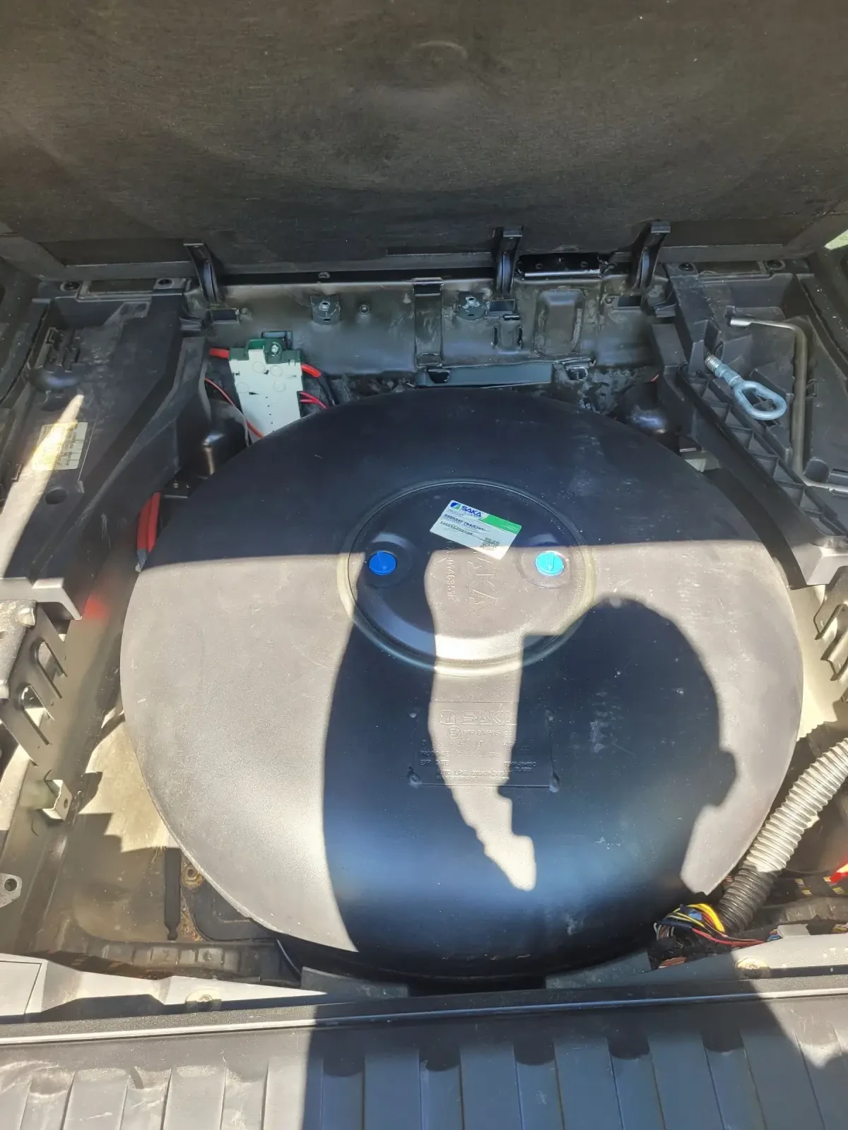 BMW X5 3.0 Газ/бензин  - изображение 9 | Auto.bg BMW X5 3.0 Газ/бензин  - изображение 9