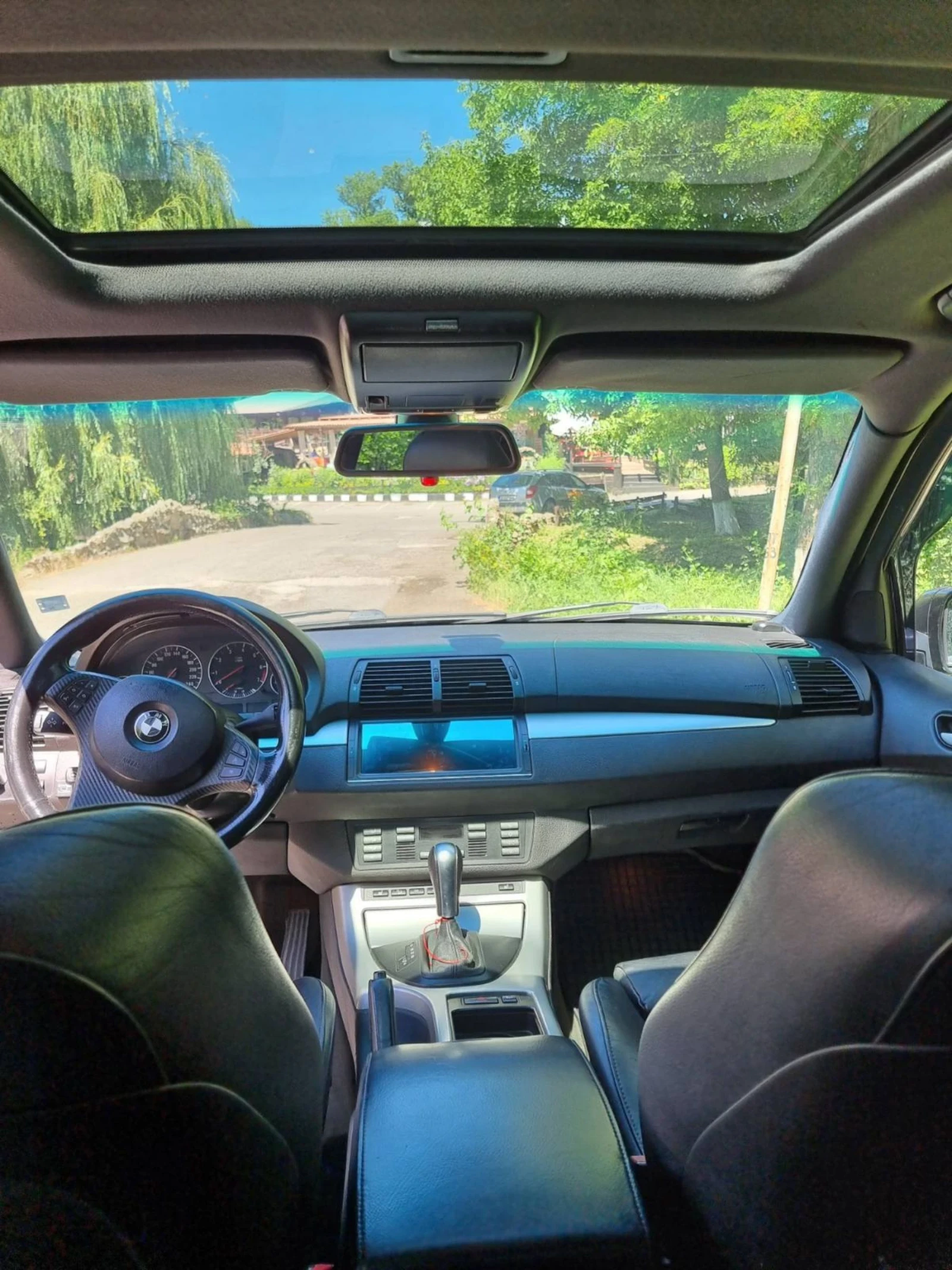 BMW X5 3.0 Газ/бензин  - изображение 7 | Auto.bg BMW X5 3.0 Газ/бензин  - изображение 7