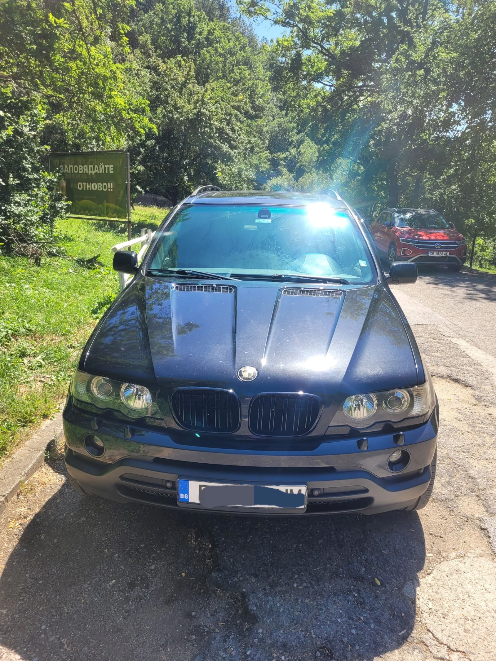 BMW X5 3.0 Газ/бензин  - изображение 5 | Auto.bg BMW X5 3.0 Газ/бензин  - изображение 5