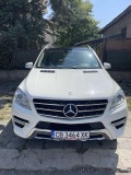 Mercedes-Benz ML 350 CDI ТОП СЪСТОЯНИЕ  - [2] 