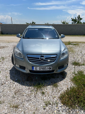 Обява за продажба на Opel Insignia ~12 900 лв. - изображение 1