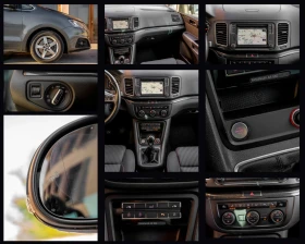 Seat Alhambra 2.0TDI-150, FACE LIFT, 7 МЕСТЕН - 22700 лв. / 11606.33 € - 93614674 15 | Car24.bg Seat Alhambra 2.0TDI-150, FACE LIFT, 7 МЕСТЕН - 22700 лв. / 11606.33 € - 93614674 15