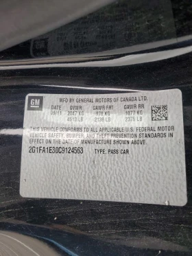 Chevrolet Camaro 3.6L 6 Rear-wheel drive - 7100 € / 13886.39 лв. - 14751558 12 | Car24.bg Chevrolet Camaro 3.6L 6 Rear-wheel drive - 7100 € / 13886.39 лв. - 14751558 12