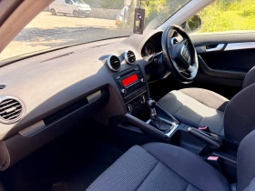 Audi A3 - 3499 € / 6843.45 лв. - 45635330 7 | Car24.bg Audi A3 - 3499 € / 6843.45 лв. - 45635330 7