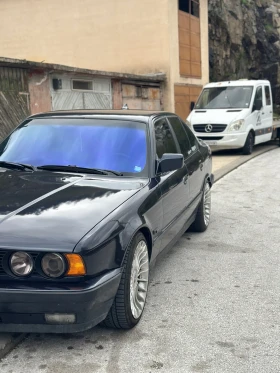 BMW 520 Е34 М50Б20 | Auto.bg — изображение 4 BMW 520 Е34 М50Б20 | Auto.bg — изображение 4