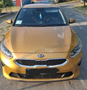 Kia Ceed 1, 4/99к.с - Car24.bg Kia Ceed 1, 4/99к.с