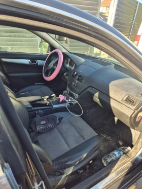 Mercedes-Benz C 200 - 5600 € - 27168576 7 | Car24.bg Mercedes-Benz C 200 - 5600 € - 27168576 7