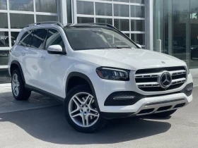 Mercedes-Benz GLS 450 4MATIC * DIS * BURM * 360 * MERCEDES CERTIFIED