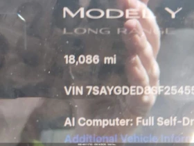 Tesla Model Y Long Range/Dual Motor/Rear-wheel Drive | Auto.bg — изображение 15 Tesla Model Y Long Range/Dual Motor/Rear-wheel Drive | Auto.bg — изображение 15