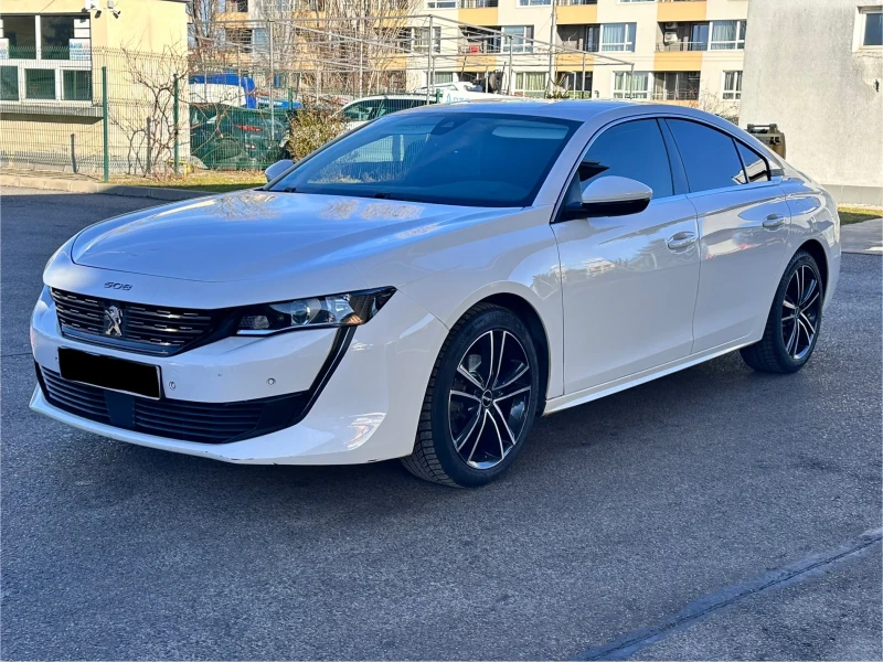 Peugeot 508 - 11000 € / 21514.13 лв. - 32343352 1 | Car24.bg Peugeot 508 - 11000 € / 21514.13 лв. - 32343352 1