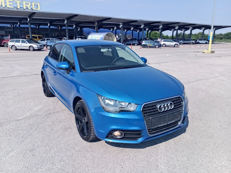 Audi A1 Sportback 1.6TDi Ambient - 6250 € / 12223.94 лв. - 98074338 1 | Car24.bg Audi A1 Sportback 1.6TDi Ambient - 6250 € / 12223.94 лв. - 98074338 1