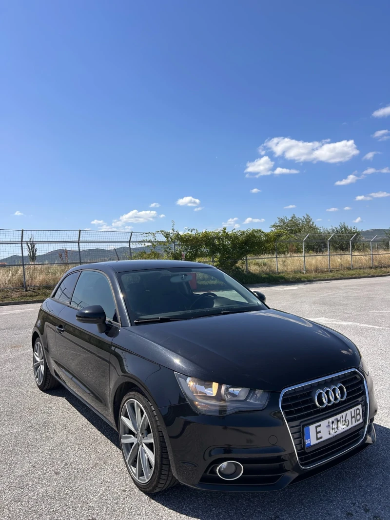 Audi A1 1.4 TFSI 122 к.с. (90 kW). - 6000 € / 11734.98 лв. - 24251244 1 | Car24.bg Audi A1 1.4 TFSI 122 к.с. (90 kW). - 6000 € / 11734.98 лв. - 24251244 1