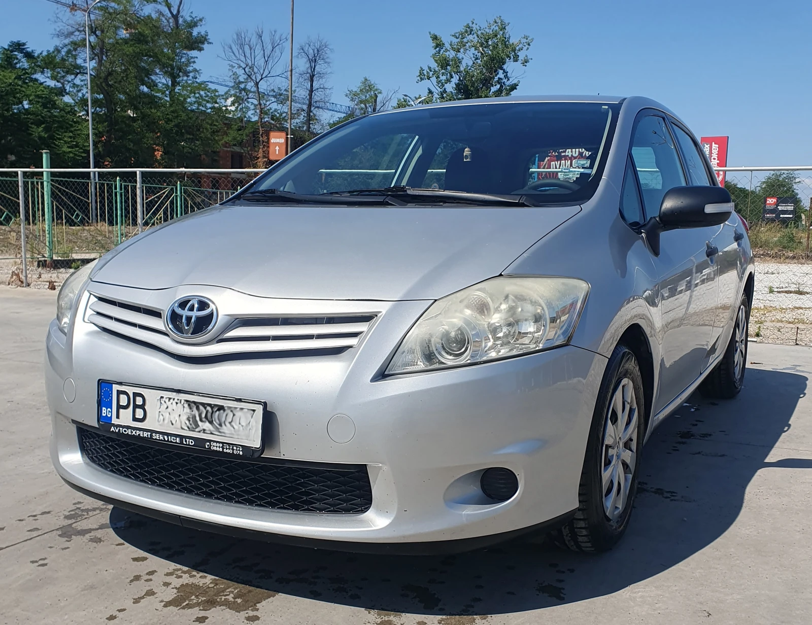 Toyota Auris 1.33 VVT-i | Auto.bg — изображение 1 Toyota Auris 1.33 VVT-i | Auto.bg — изображение 1