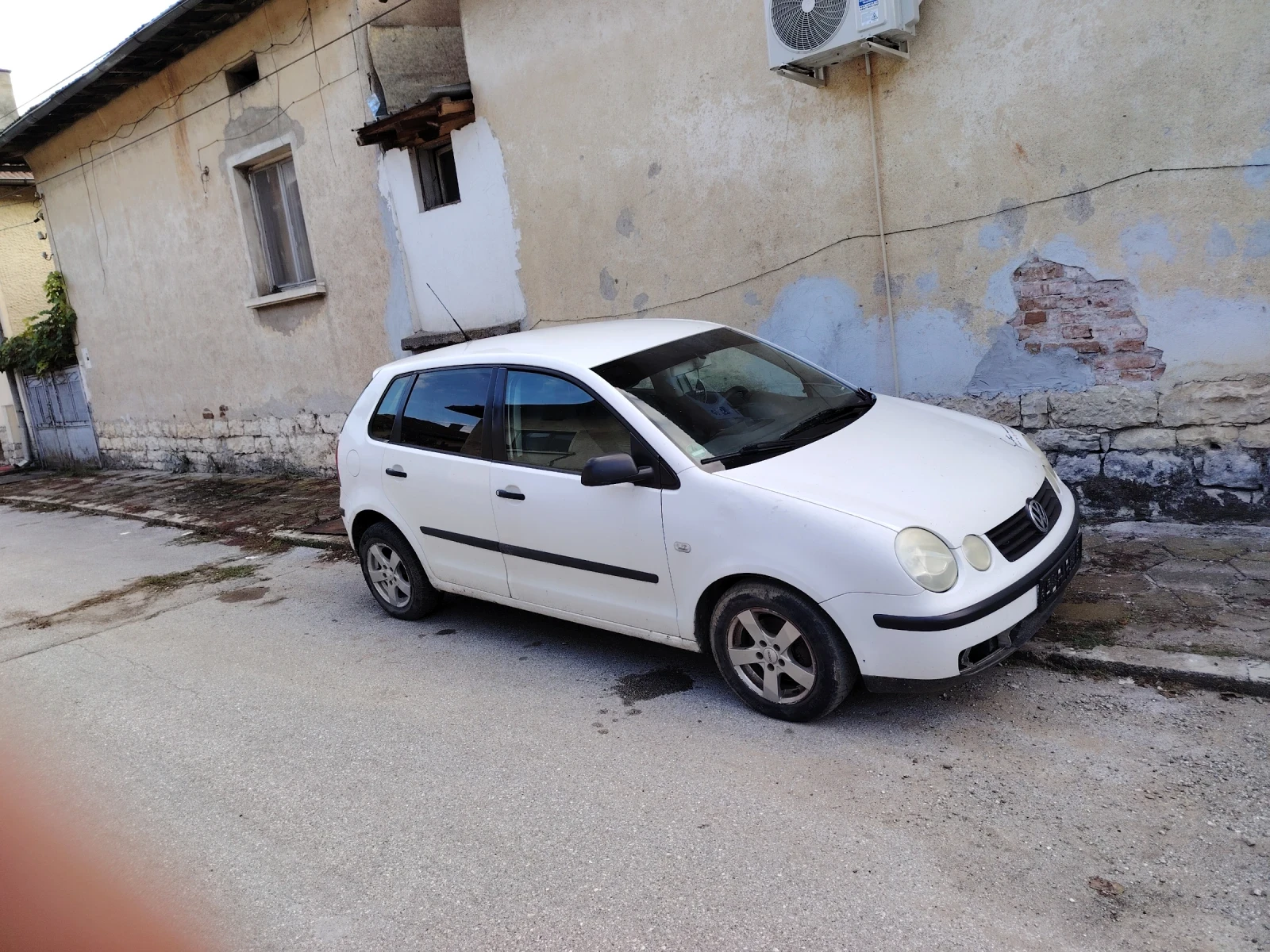 VW Polo 1.6 - изображение 5 | Auto.bg VW Polo 1.6 - изображение 5
