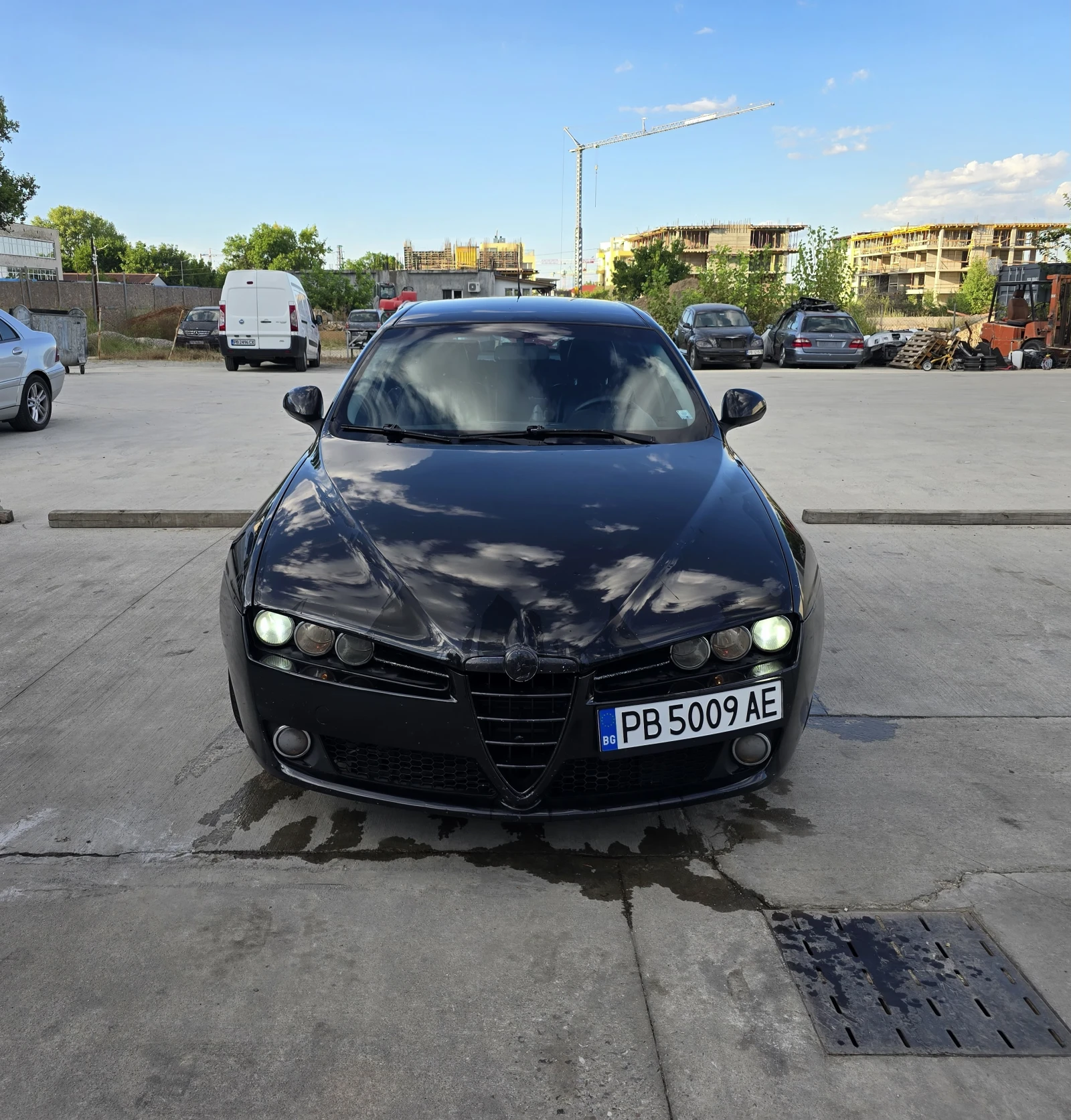 Alfa Romeo 159 sportwagon 2.4 | Auto.bg — изображение 1 Alfa Romeo 159 sportwagon 2.4 | Auto.bg — изображение 1