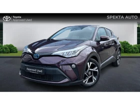 Toyota C-HR Месечна вноска от 296 - Car24.bg Toyota C-HR Месечна вноска от 296