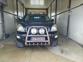 Toyota Land cruiser 3.0 D4D - Car24.bg Toyota Land cruiser 3.0 D4D