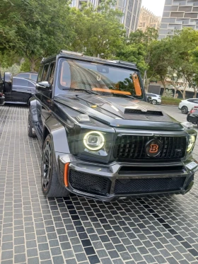 Mercedes-Benz G 63 AMG G63 800 Brabus - Car24.bg Mercedes-Benz G 63 AMG G63 800 Brabus
