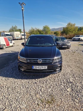 VW Tiguan Allspace R - LINE - Car24.bg VW Tiguan Allspace R - LINE