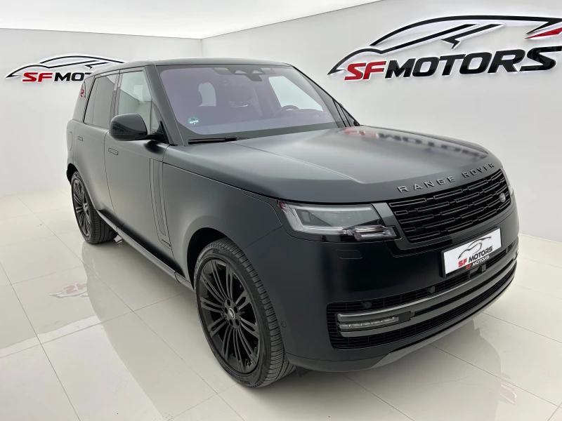Land Rover Range rover P530\Autobiography\Meridian - 120000 € / 234699.60 лв. - 46511061 1 | Car24.bg Land Rover Range rover P530\Autobiography\Meridian - 120000 € / 234699.60 лв. - 46511061 1