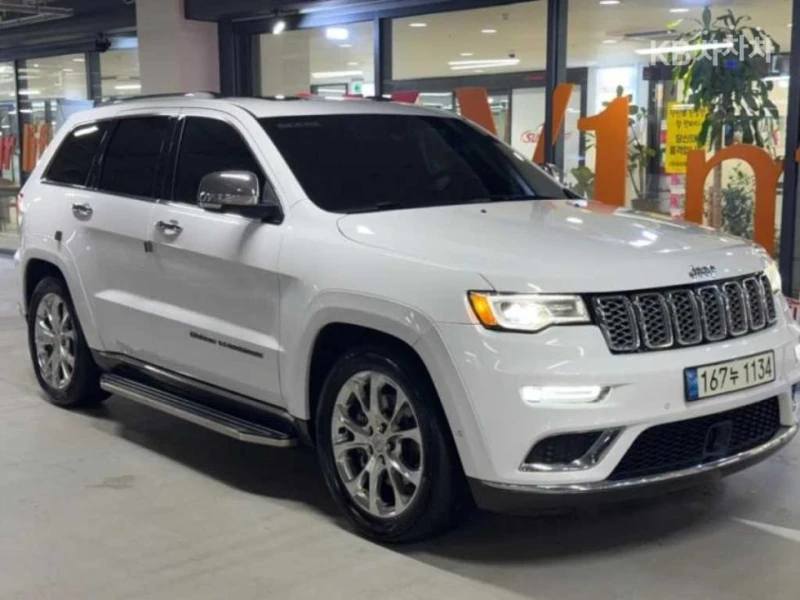 Jeep Grand cherokee 2022 3.6 Summit* Без инциденти - 18500 € - 90680535 1 | Car24.bg Jeep Grand cherokee 2022 3.6 Summit* Без инциденти - 18500 € - 90680535 1