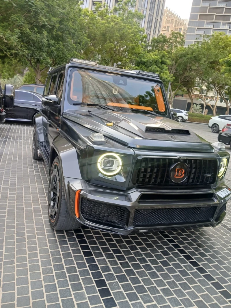 Mercedes-Benz G 63 AMG G63 800 Brabus - 102000 € - 18986615 1 | Car24.bg Mercedes-Benz G 63 AMG G63 800 Brabus - 102000 € - 18986615 1