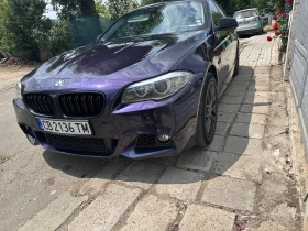 BMW 528 i N52, 360 камера, газова - Car24.bg BMW 528 i N52, 360 камера, газова