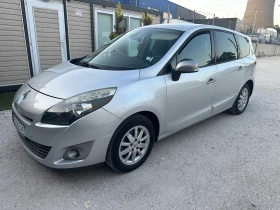 Renault Grand scenic 1.9dci 7 места Реален пробег Уникат - Car24.bg Renault Grand scenic 1.9dci 7 места Реален пробег Уникат