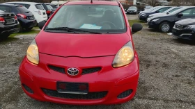 Toyota Aygo 1.0 й - Car24.bg Toyota Aygo 1.0 й