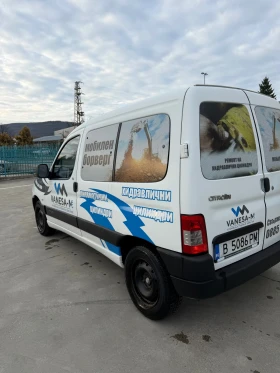 Citroen Berlingo 1.6 HDI | Auto.bg — изображение 5 Citroen Berlingo 1.6 HDI | Auto.bg — изображение 5
