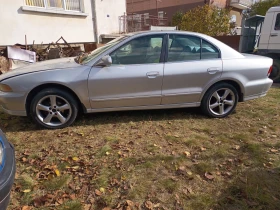 Mitsubishi Galant 2, 4 Газ/климатик - 2000 € - 41346253 2 | Car24.bg Mitsubishi Galant 2, 4 Газ/климатик - 2000 € - 41346253 2