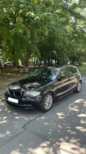 Снимка BMW 116