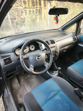 Mazda Premacy Facelift - 700 € - 41742485 9 | Car24.bg Mazda Premacy Facelift - 700 € - 41742485 9
