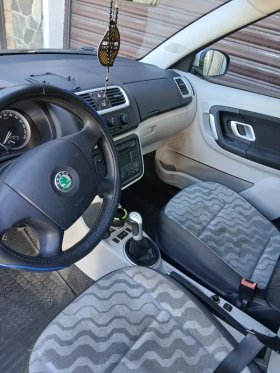 Skoda Fabia 1.2 - 2100 € - 92923994 5 | Car24.bg Skoda Fabia 1.2 - 2100 € - 92923994 5