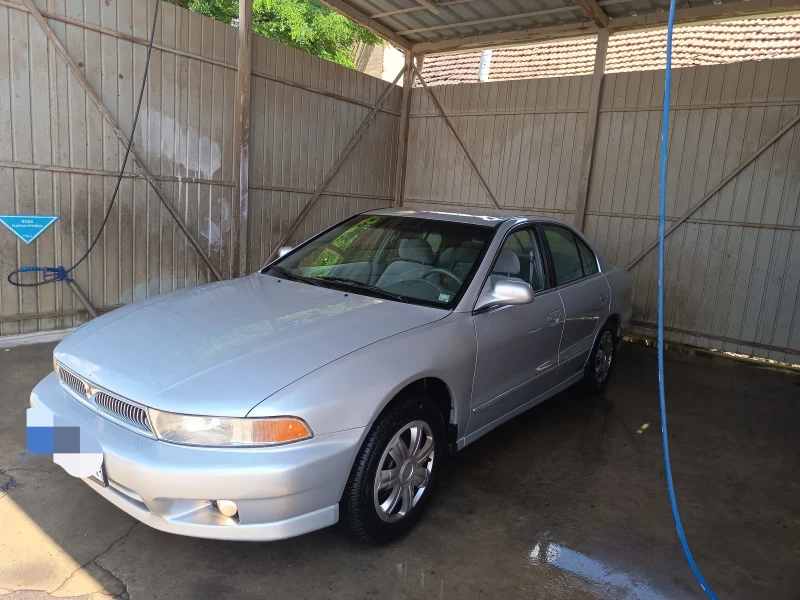 Mitsubishi Galant 2, 4 Газ/бензин - 1800 € - 12796754 1 | Car24.bg Mitsubishi Galant 2, 4 Газ/бензин - 1800 € - 12796754 1