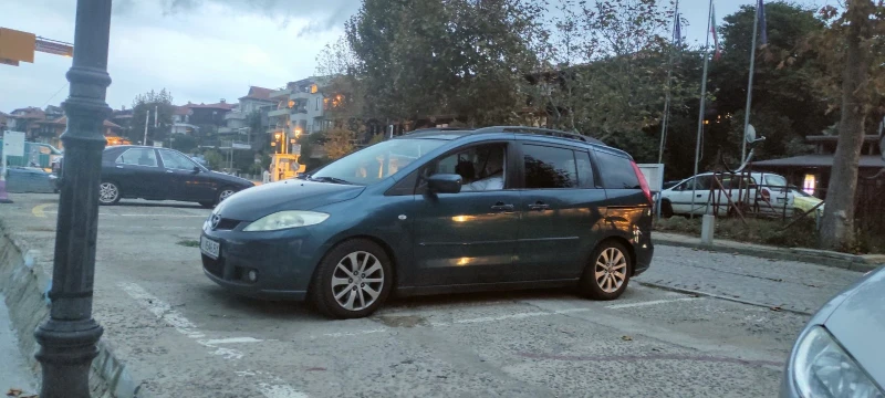 Mazda 5 - 2900 € - 88735476 1 | Car24.bg Mazda 5 - 2900 € - 88735476 1