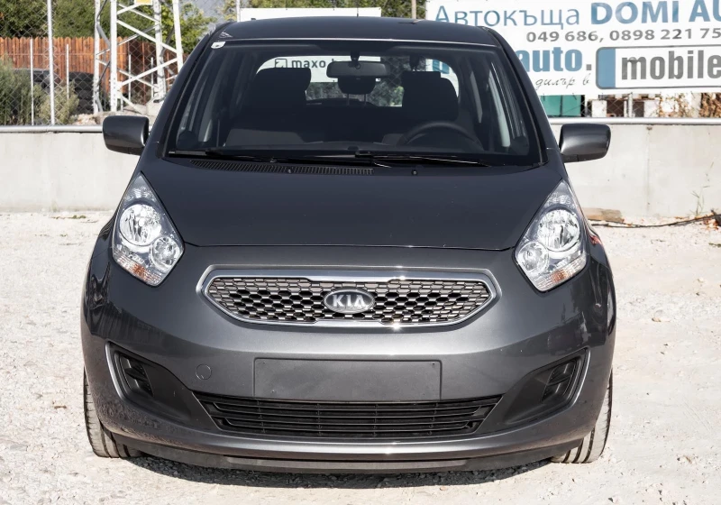 Kia Venga - 3999 € - 16074734 1 | Car24.bg Kia Venga - 3999 € - 16074734 1