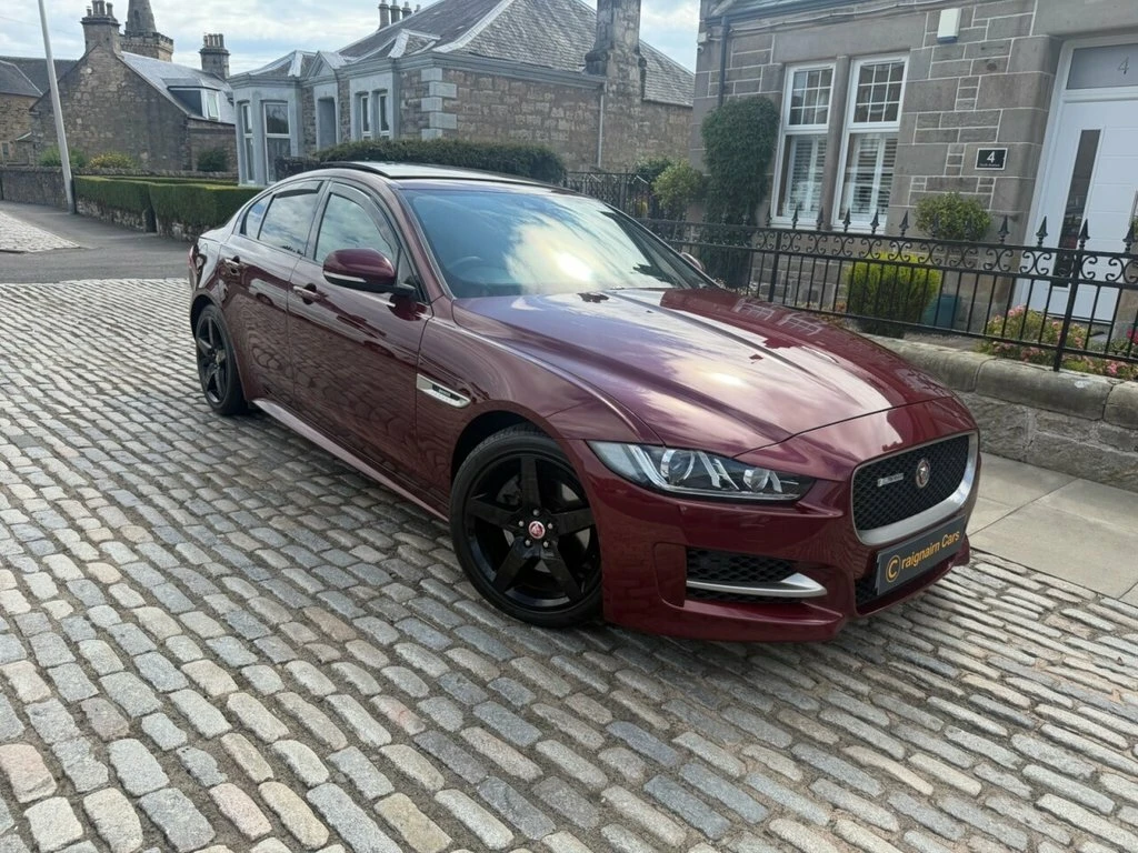 Jaguar XE undefined | Auto.bg — изображение 1 Jaguar XE undefined | Auto.bg — изображение 1