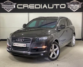 Audi Q7 3.0TDI - Car24.bg Audi Q7 3.0TDI