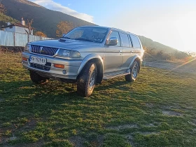 Mitsubishi Pajero sport - Car24.bg Mitsubishi Pajero sport