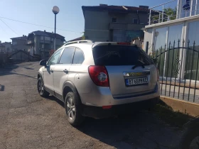 Chevrolet Captiva 2.4 - 3999 € / 7821.36 лв. - 90997340 3 | Car24.bg Chevrolet Captiva 2.4 - 3999 € / 7821.36 лв. - 90997340 3
