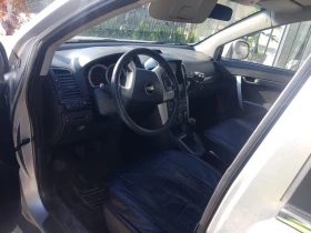 Chevrolet Captiva 2.4 - 3999 € / 7821.36 лв. - 90997340 5 | Car24.bg Chevrolet Captiva 2.4 - 3999 € / 7821.36 лв. - 90997340 5