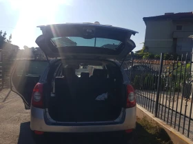 Chevrolet Captiva 2.4 - 3999 € / 7821.36 лв. - 90997340 7 | Car24.bg Chevrolet Captiva 2.4 - 3999 € / 7821.36 лв. - 90997340 7