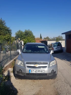 Chevrolet Captiva 2.4 - 3999 € / 7821.36 лв. - 90997340 2 | Car24.bg Chevrolet Captiva 2.4 - 3999 € / 7821.36 лв. - 90997340 2