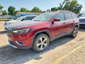 Jeep Cherokee 3.2l Limited
