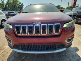 Jeep Cherokee 3.2l Limited | Auto.bg — изображение 5 Jeep Cherokee 3.2l Limited | Auto.bg — изображение 5